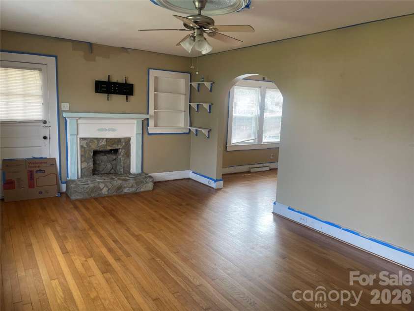 2490 Connelly Springs Road, Granite Falls, NC 28630.  MLS# CAR4378338, YatesRealty ID 21195. 