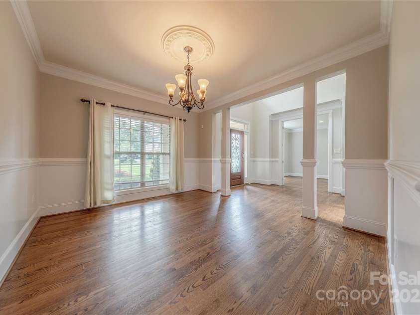 4113 Hoffmeister Drive, Waxhaw, NC 28173.  MLS# CAR4259399, YatesRealty ID 21196. 