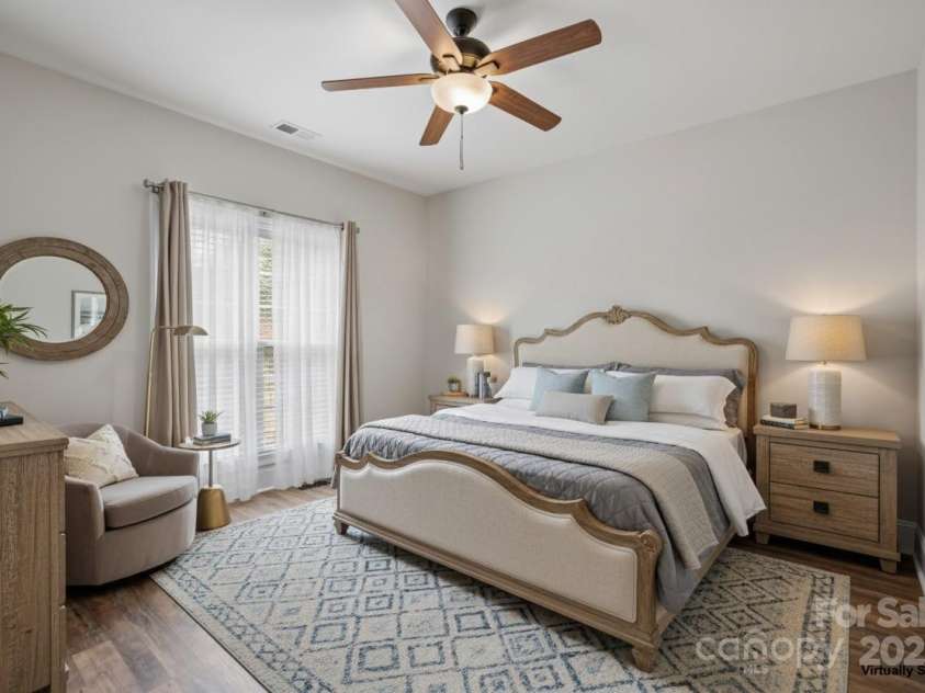 4113 Hoffmeister Drive, Waxhaw, NC 28173.  MLS# CAR4314044, YatesRealty ID 21196. Mother In Law suite on main level