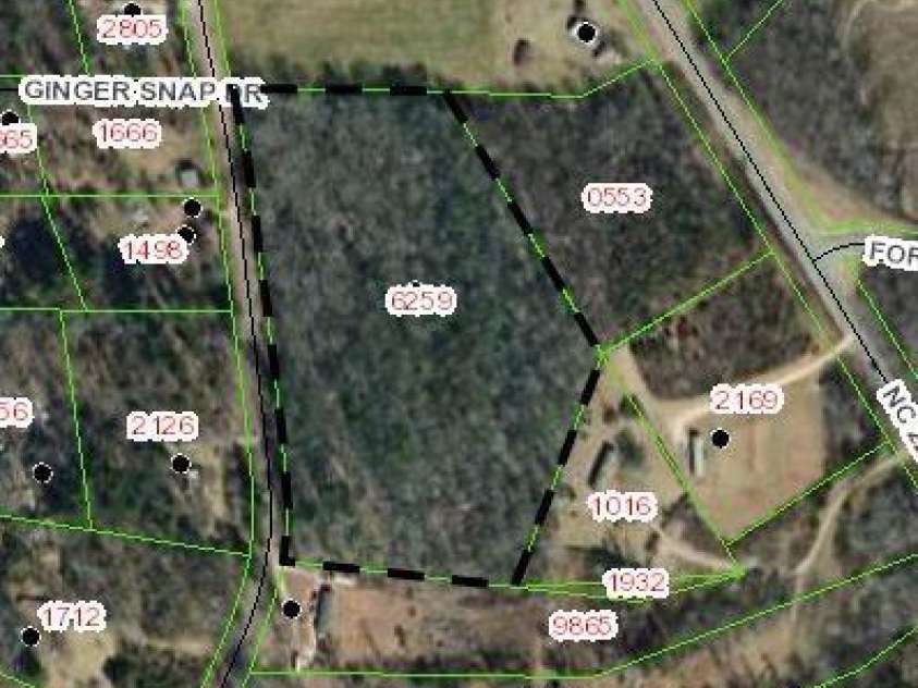 1660 Walker Road, Nebo, NC 28761.  MLS# CAR4187054, YatesRealty ID 212. Gis view