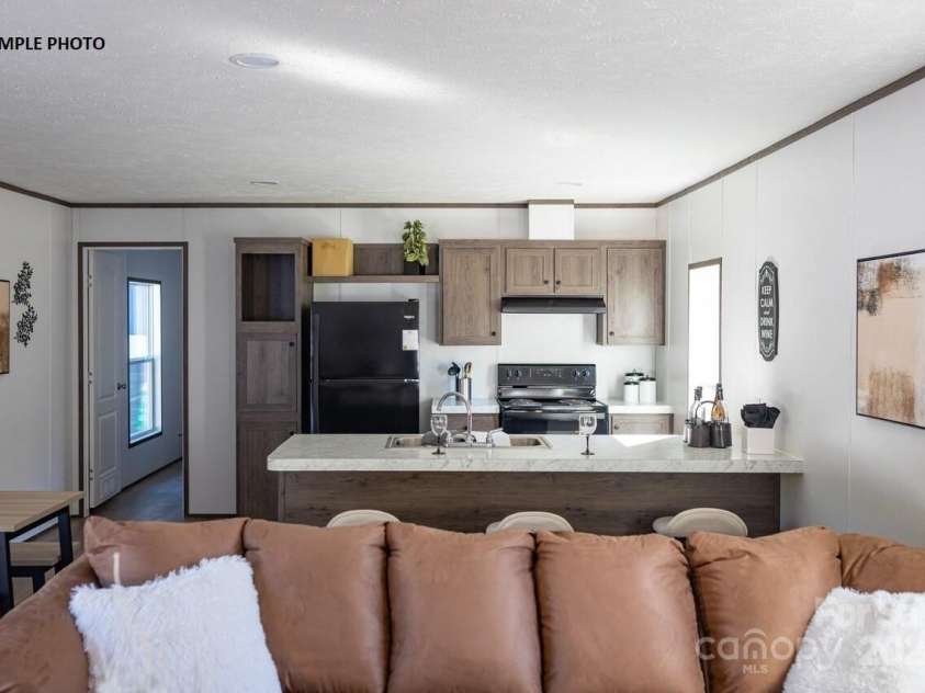 1660 Walker Road, Nebo, NC 28761.  MLS# CAR4187054, YatesRealty ID 212. Photo model home