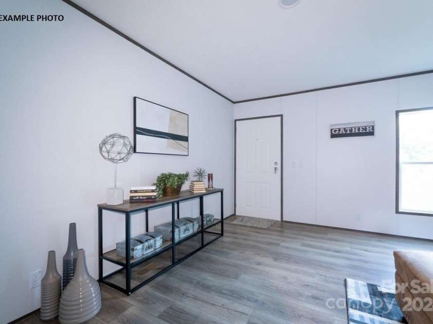 1660 Walker Road, Nebo, NC 28761.  MLS# CAR4187054, YatesRealty ID 212. Photo model home