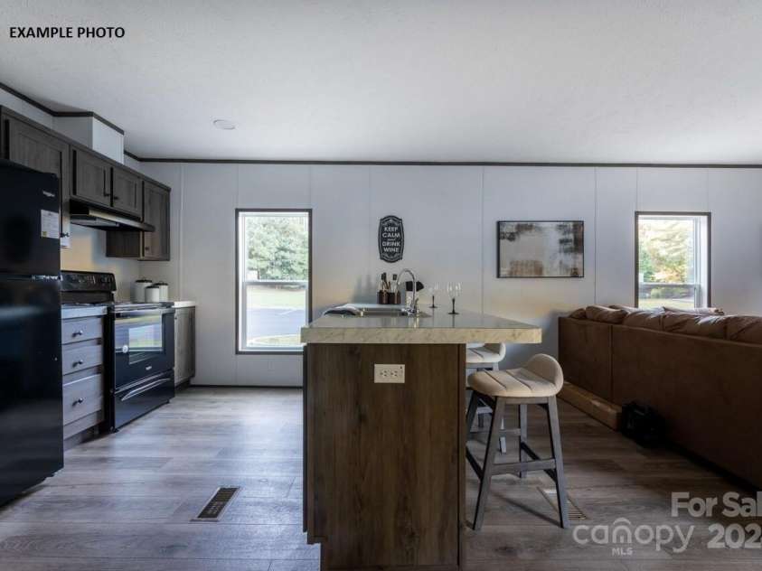 1660 Walker Road, Nebo, NC 28761.  MLS# CAR4187054, YatesRealty ID 212. Photo model home