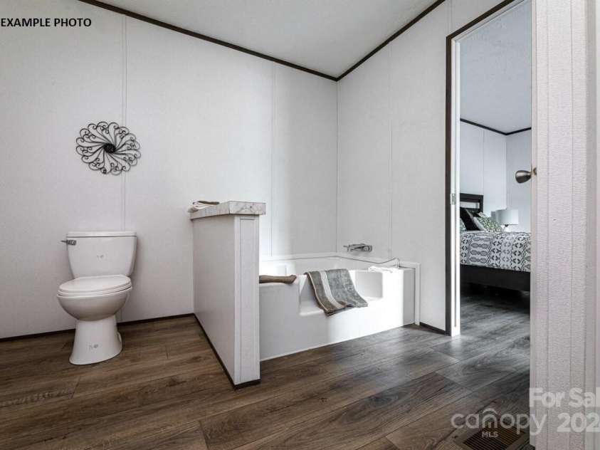 1660 Walker Road, Nebo, NC 28761.  MLS# CAR4187054, YatesRealty ID 212. Photo model home