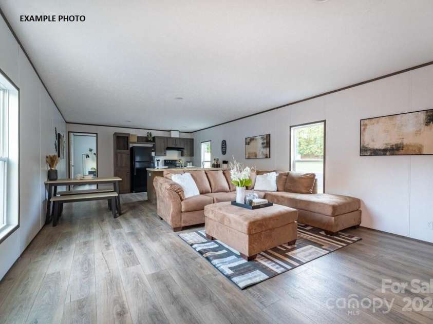 1660 Walker Road, Nebo, NC 28761.  MLS# CAR4187054, YatesRealty ID 212. Photo model home