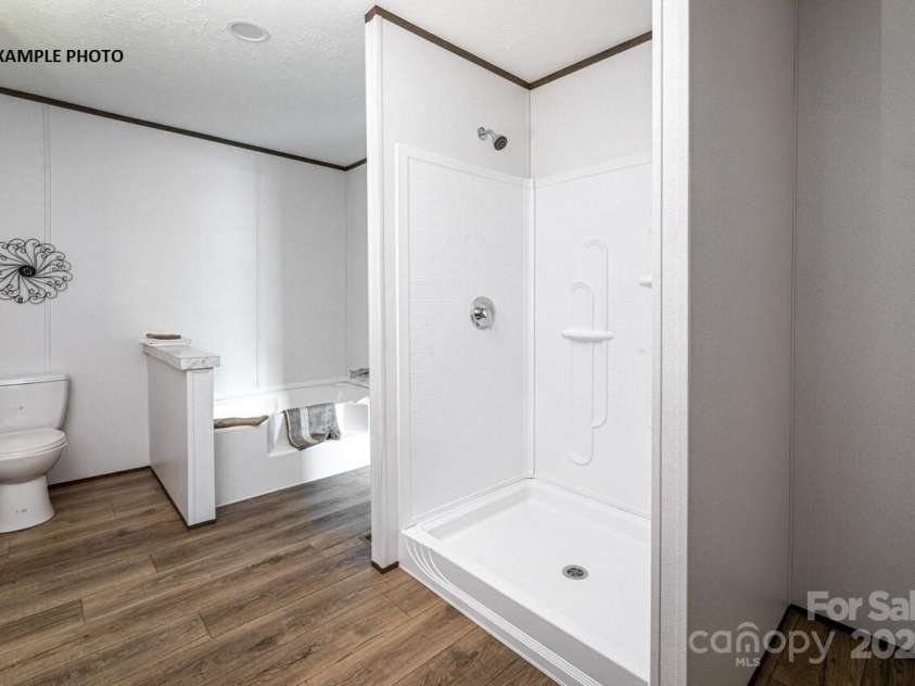 1660 Walker Road, Nebo, NC 28761.  MLS# CAR4187054, YatesRealty ID 212. Photo model home