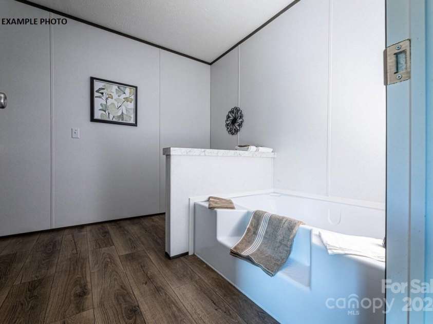 1660 Walker Road, Nebo, NC 28761.  MLS# CAR4187054, YatesRealty ID 212. Photo model home