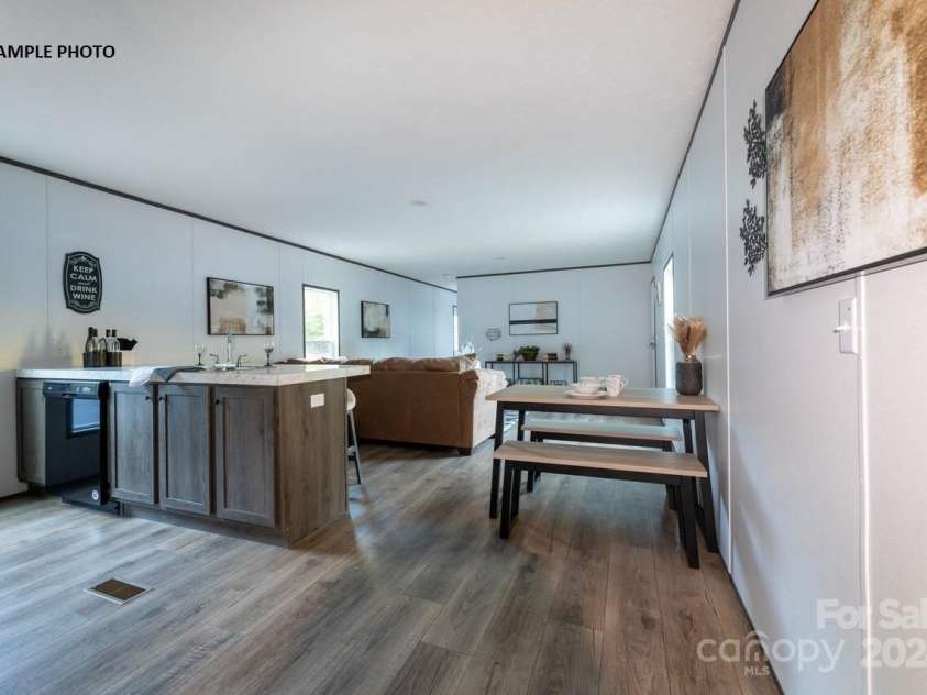 1660 Walker Road, Nebo, NC 28761.  MLS# CAR4187054, YatesRealty ID 212. Photo model home