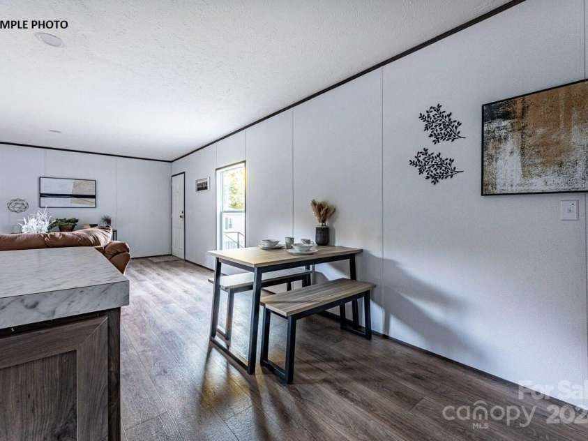 1660 Walker Road, Nebo, NC 28761.  MLS# CAR4187054, YatesRealty ID 212. Photo model home