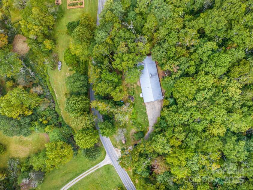 679 Solomon Jones Road, Cedar Mountain, NC 28718.  MLS# CAR4309344, YatesRealty ID 212. 