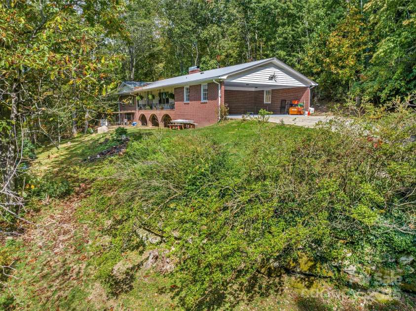 679 Solomon Jones Road, Cedar Mountain, NC 28718.  MLS# CAR4309344, YatesRealty ID 212. 