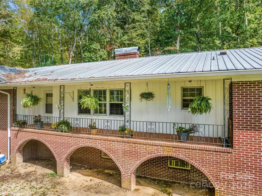 679 Solomon Jones Road, Cedar Mountain, NC 28718.  MLS# CAR4309344, YatesRealty ID 212. 