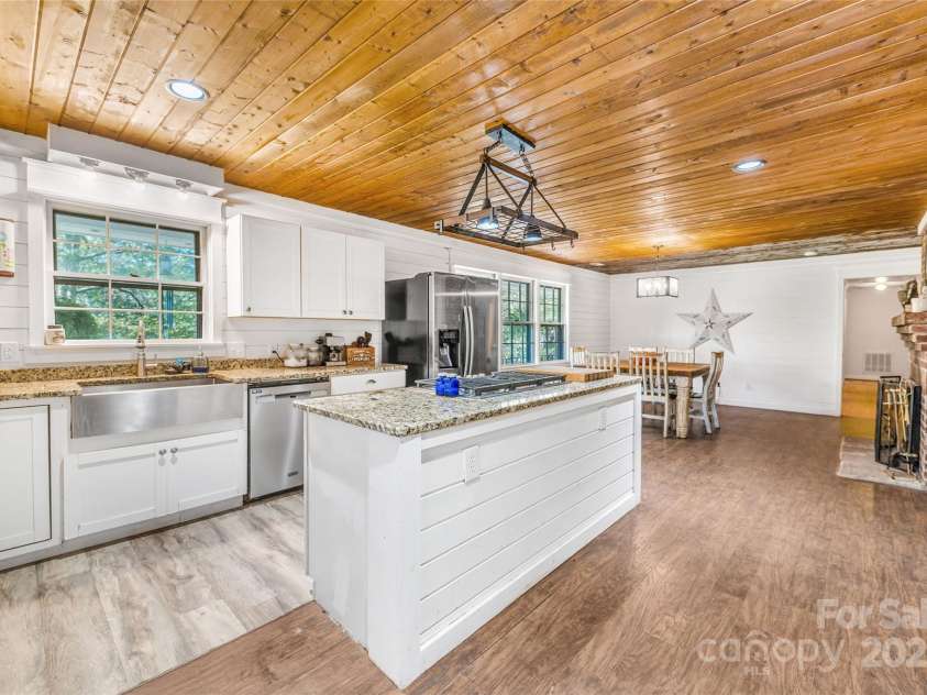 679 Solomon Jones Road, Cedar Mountain, NC 28718.  MLS# CAR4309344, YatesRealty ID 212. 