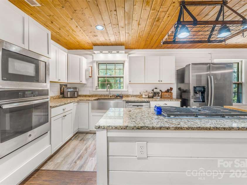 679 Solomon Jones Road, Cedar Mountain, NC 28718.  MLS# CAR4309344, YatesRealty ID 212. 