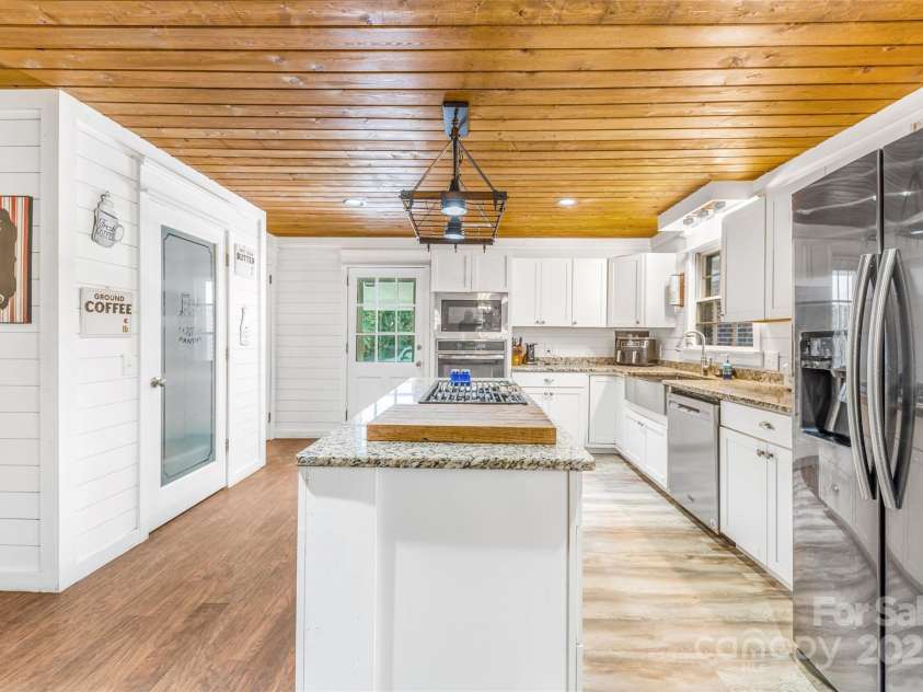 679 Solomon Jones Road, Cedar Mountain, NC 28718.  MLS# CAR4309344, YatesRealty ID 212. 