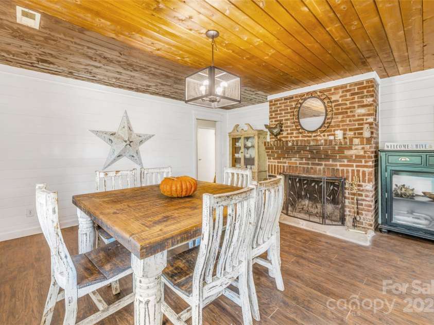 679 Solomon Jones Road, Cedar Mountain, NC 28718.  MLS# CAR4309344, YatesRealty ID 212. 