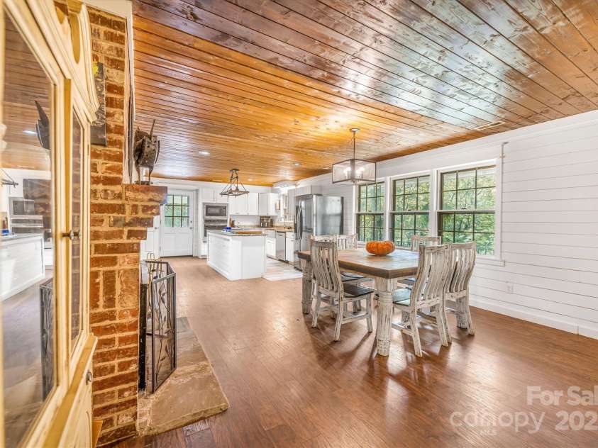 679 Solomon Jones Road, Cedar Mountain, NC 28718.  MLS# CAR4309344, YatesRealty ID 212. 