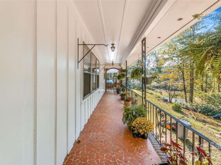 679 Solomon Jones Road, Cedar Mountain, NC 28718.  MLS# CAR4309344, YatesRealty ID 212. 