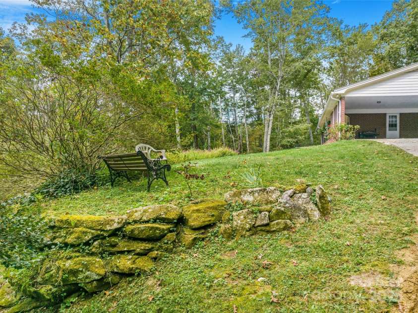 679 Solomon Jones Road, Cedar Mountain, NC 28718.  MLS# CAR4309344, YatesRealty ID 212. 