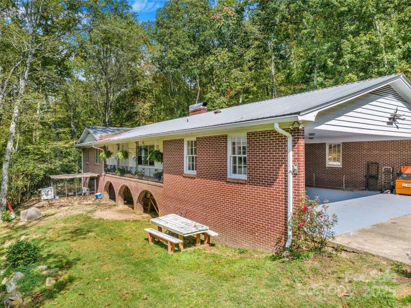 679 Solomon Jones Road, Cedar Mountain, NC 28718.  MLS# CAR4309344, YatesRealty ID 212. 