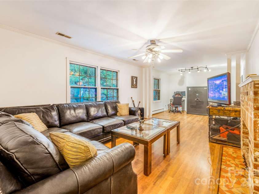 679 Solomon Jones Road, Cedar Mountain, NC 28718.  MLS# CAR4309344, YatesRealty ID 212. 