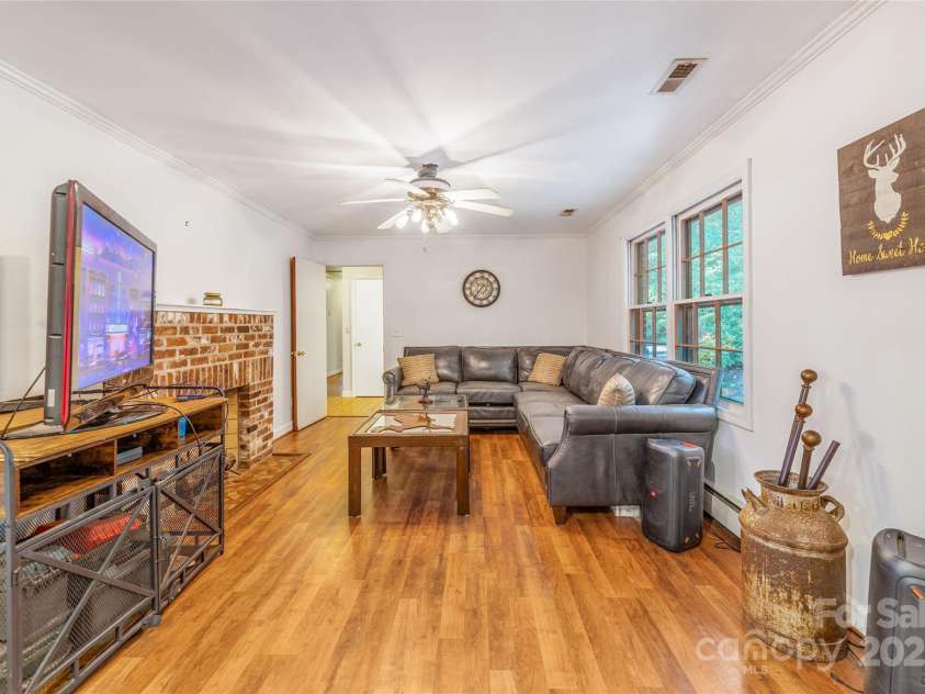 679 Solomon Jones Road, Cedar Mountain, NC 28718.  MLS# CAR4309344, YatesRealty ID 212. 