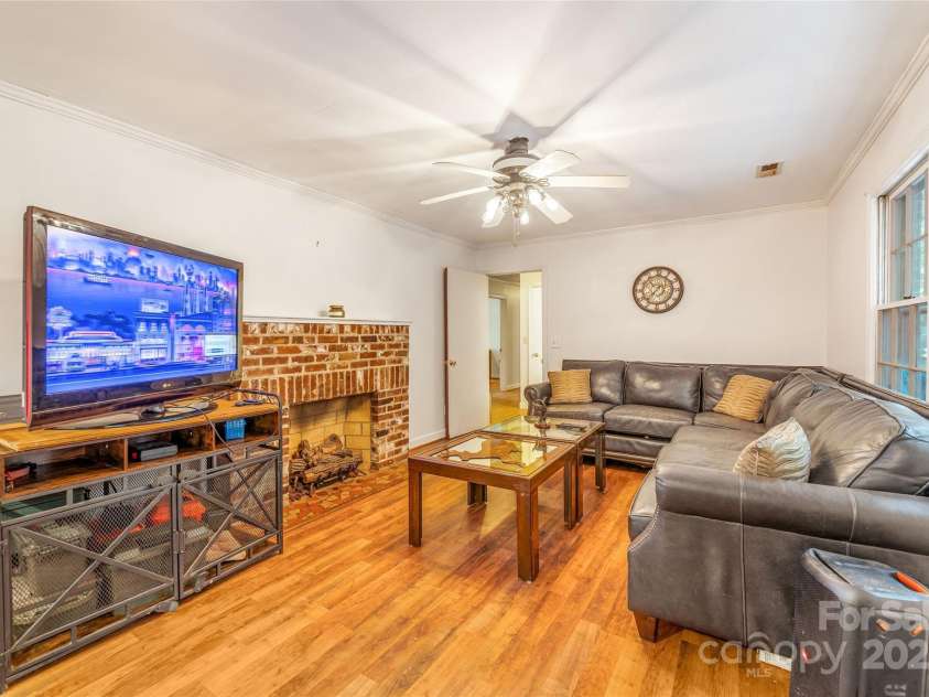 679 Solomon Jones Road, Cedar Mountain, NC 28718.  MLS# CAR4309344, YatesRealty ID 212. 