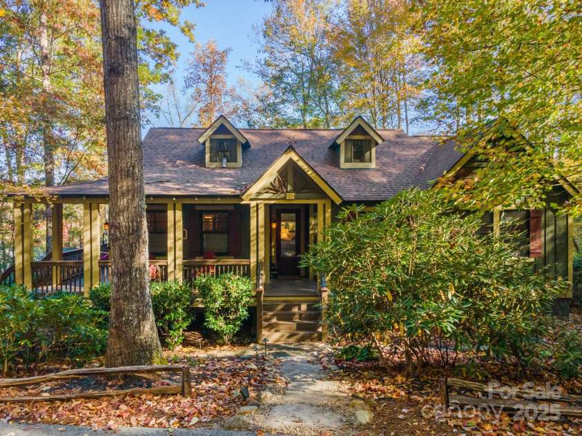 325 Hedgewood Drive, Tuckasegee, NC 28783.  MLS# CAR4316135, YatesRealty ID 2120. 