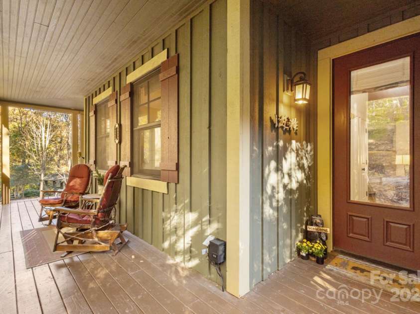 325 Hedgewood Drive, Tuckasegee, NC 28783.  MLS# CAR4316135, YatesRealty ID 2120. 