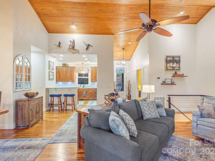 325 Hedgewood Drive, Tuckasegee, NC 28783.  MLS# CAR4316135, YatesRealty ID 2120. 