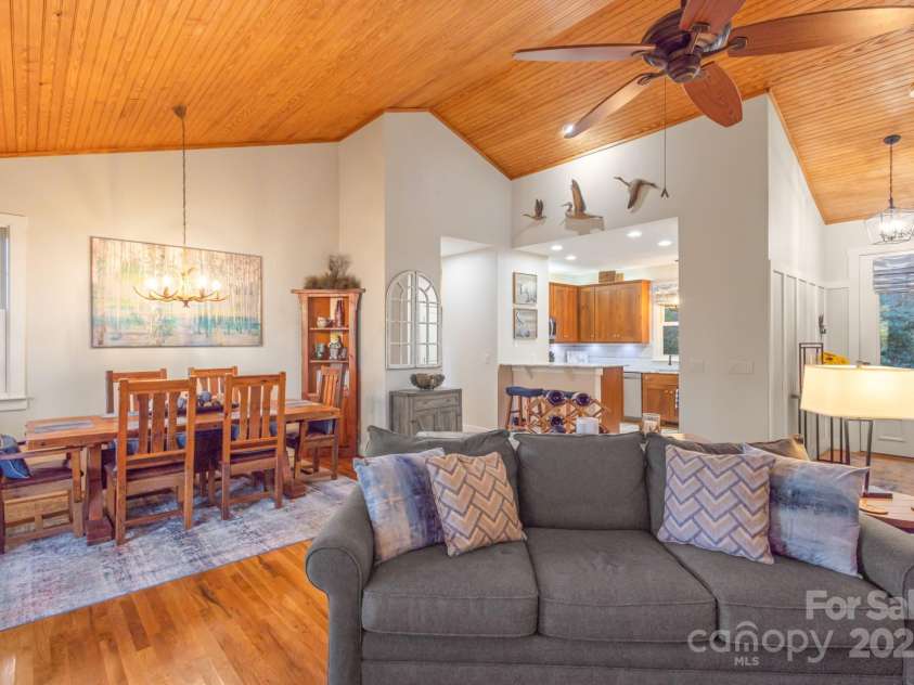 325 Hedgewood Drive, Tuckasegee, NC 28783.  MLS# CAR4316135, YatesRealty ID 2120. 