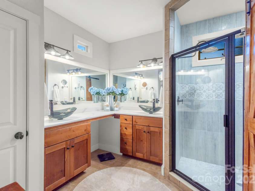 325 Hedgewood Drive, Tuckasegee, NC 28783.  MLS# CAR4316135, YatesRealty ID 2120. 