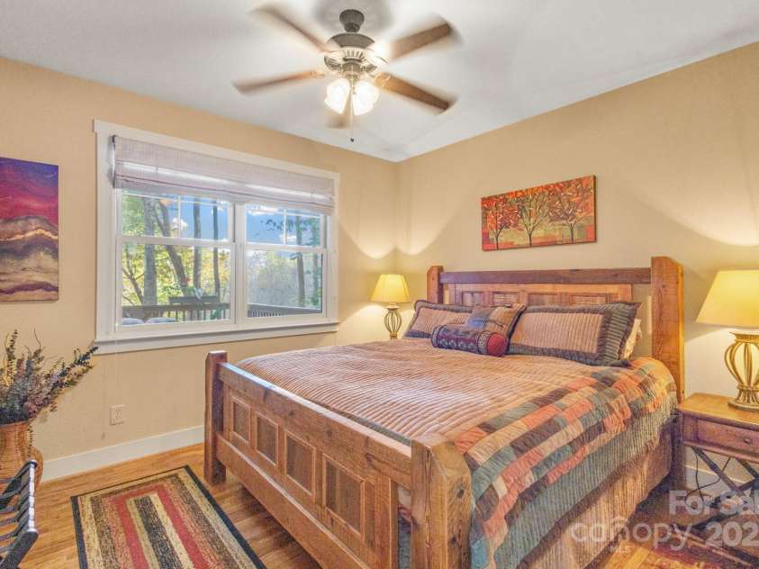 325 Hedgewood Drive, Tuckasegee, NC 28783.  MLS# CAR4316135, YatesRealty ID 2120. 