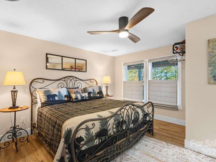 325 Hedgewood Drive, Tuckasegee, NC 28783.  MLS# CAR4316135, YatesRealty ID 2120. 