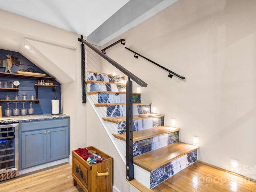 325 Hedgewood Drive, Tuckasegee, NC 28783.  MLS# CAR4316135, YatesRealty ID 2120. 