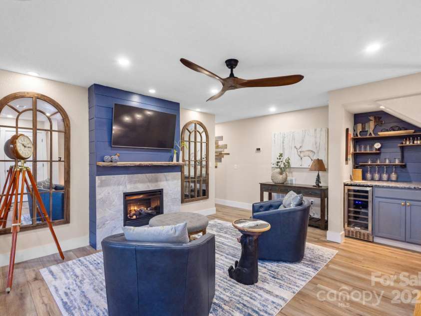 325 Hedgewood Drive, Tuckasegee, NC 28783.  MLS# CAR4316135, YatesRealty ID 2120. 