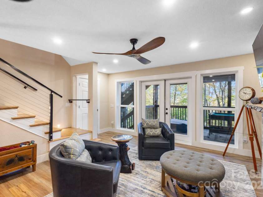 325 Hedgewood Drive, Tuckasegee, NC 28783.  MLS# CAR4316135, YatesRealty ID 2120. 