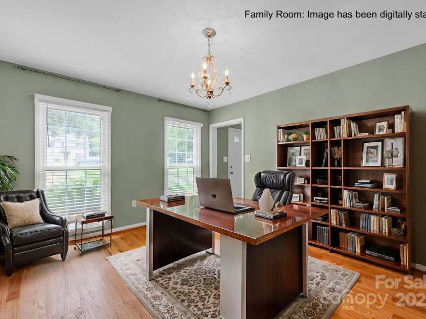 1006 Covewood Court, Charlotte, NC 28270.  MLS# CAR4267955, YatesRealty ID 21202. 