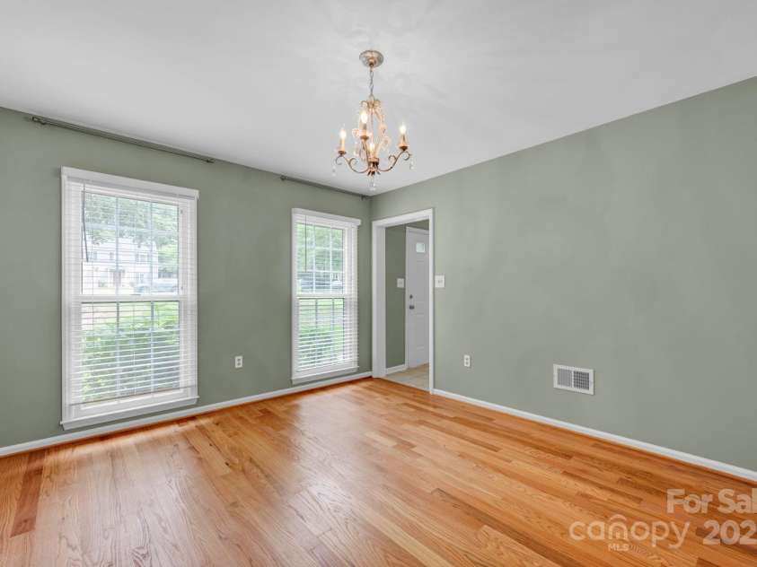 1006 Covewood Court, Charlotte, NC 28270.  MLS# CAR4267955, YatesRealty ID 21202. 