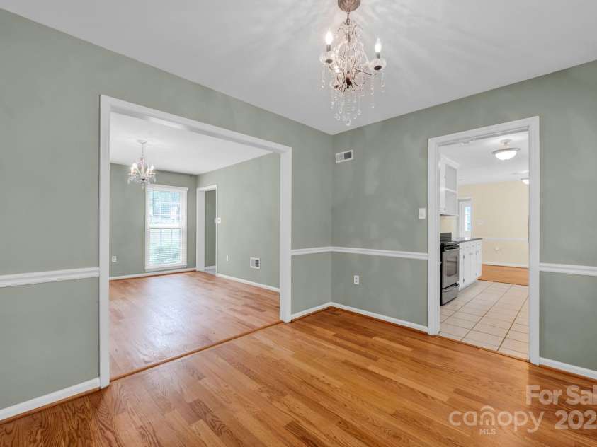 1006 Covewood Court, Charlotte, NC 28270.  MLS# CAR4267955, YatesRealty ID 21202. 