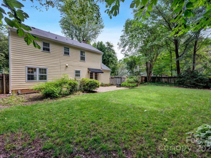 1006 Covewood Court, Charlotte, NC 28270.  MLS# CAR4267955, YatesRealty ID 21202. 