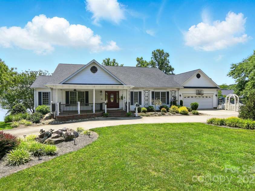 441 Wildlife Club Lane, Taylorsville, NC 28681.  MLS# CAR4268933, YatesRealty ID 21203. 