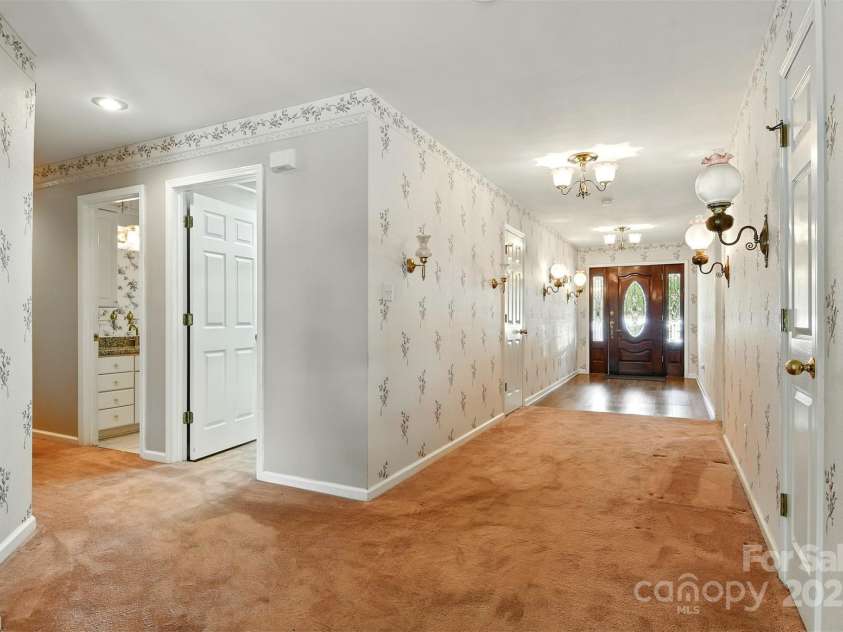 441 Wildlife Club Lane, Taylorsville, NC 28681.  MLS# CAR4268933, YatesRealty ID 21203. 