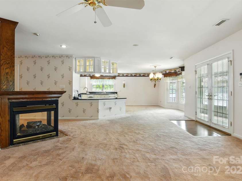 441 Wildlife Club Lane, Taylorsville, NC 28681.  MLS# CAR4268933, YatesRealty ID 21203. 