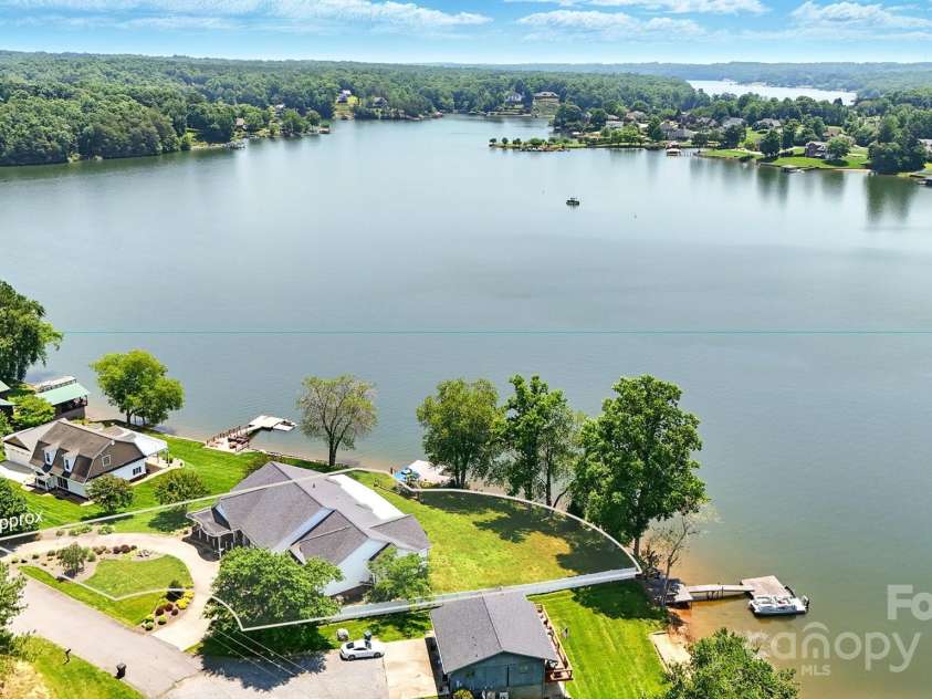 441 Wildlife Club Lane, Taylorsville, NC 28681.  MLS# CAR4268933, YatesRealty ID 21203. 