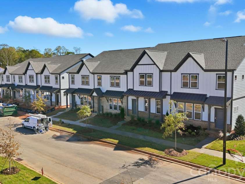 5557 Wolfpack Alley, Indian Land, SC 29707.  MLS# CAR4359866, YatesRealty ID 21203. Terraces at the Exchange Community