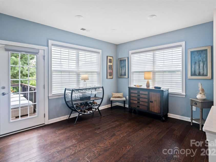 17733 Burnt Hickory Drive, Charlotte, NC 28278.  MLS# CAR4273048, YatesRealty ID 21206. 