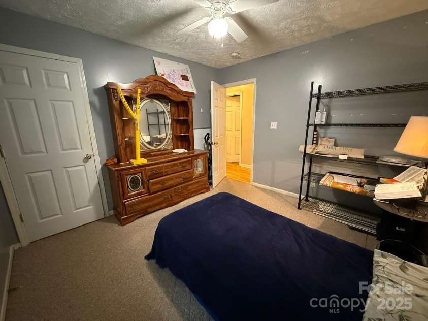 405 Jose Street, Shelby, NC 28150.  MLS# CAR4260554, YatesRealty ID 21207. 2nd Bedroom