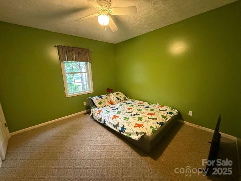405 Jose Street, Shelby, NC 28150.  MLS# CAR4260554, YatesRealty ID 21207. 3rd Bedroom
