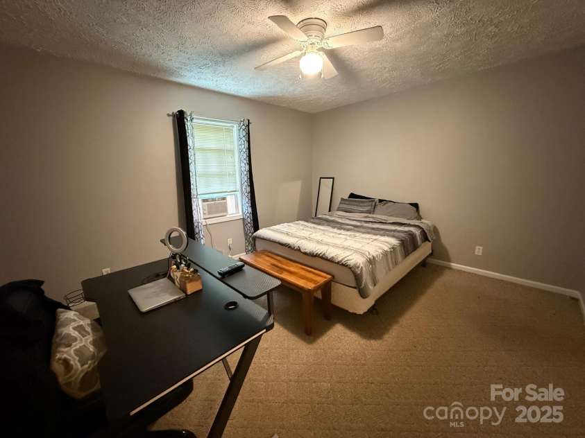 405 Jose Street, Shelby, NC 28150.  MLS# CAR4260554, YatesRealty ID 21207. Owner's Bedroom